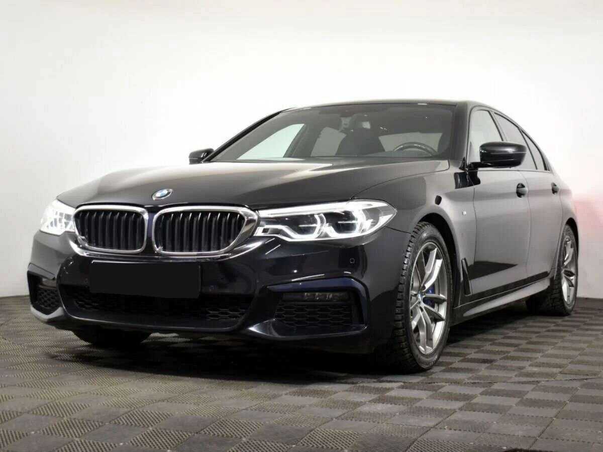 BMW 5 серии 530i xDrive, 2020 - 33 000 км. | Фото №1