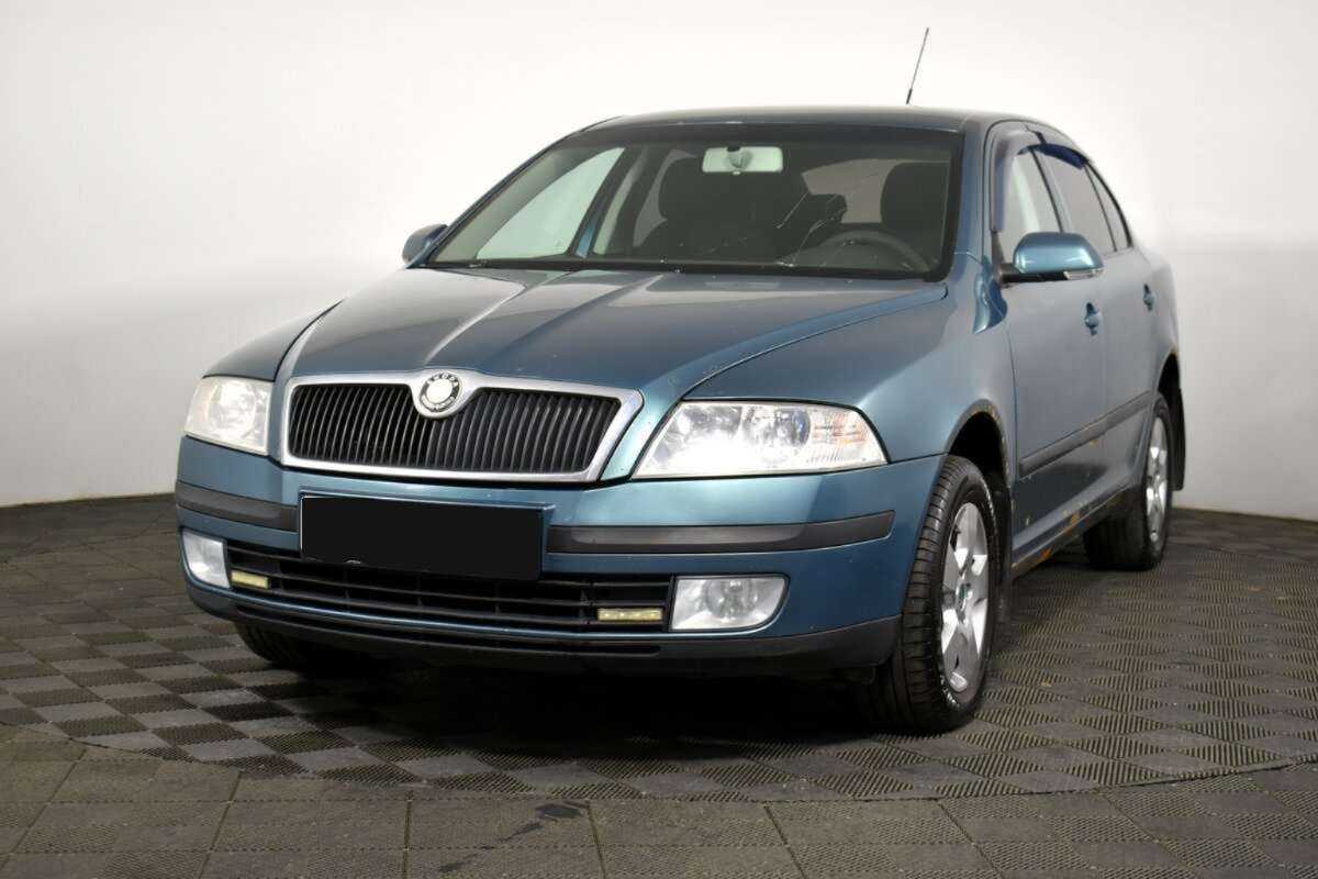 Skoda Octavia, 2008 - 234 000 км. | Фото №1
