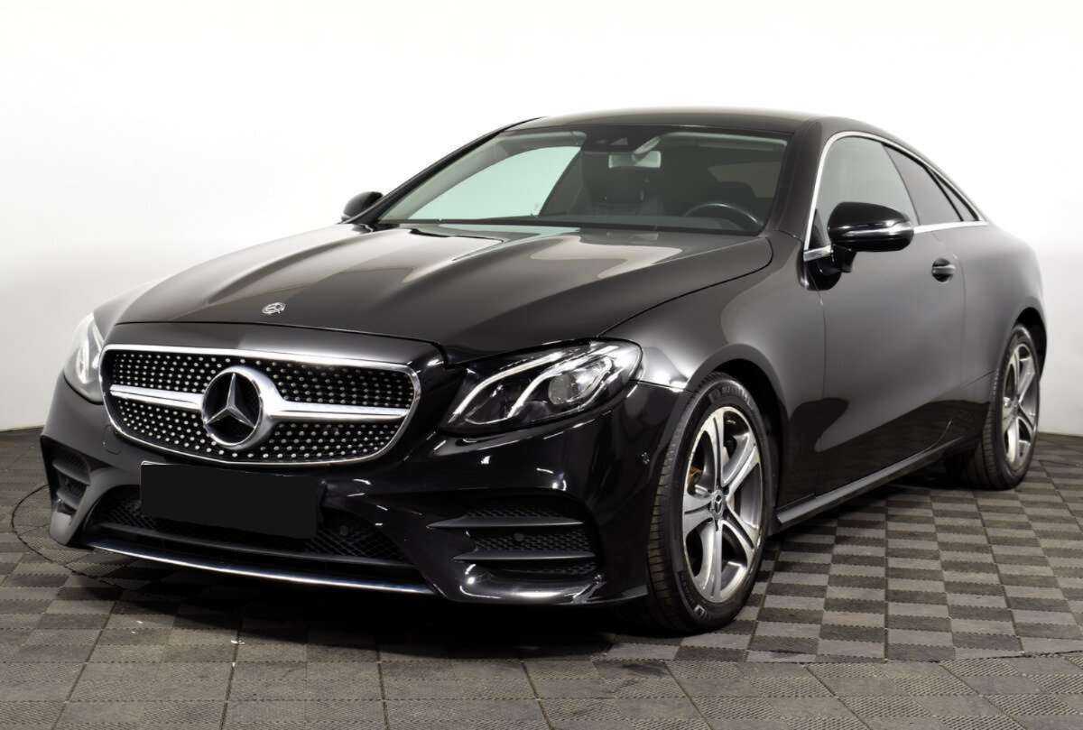 Mercedes-Benz E-Класс 300, 2017 - 126 000 км. | Фото №1