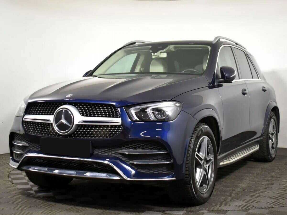 Mercedes-Benz GLE 300 d, 2019 - 60 000 км. | Фото №1