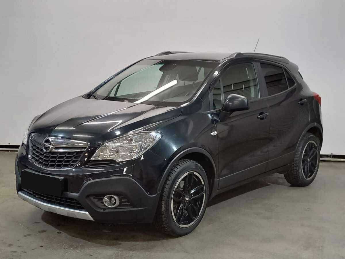 Opel Mokka, 2012 - 111 519 км. | Фото №1