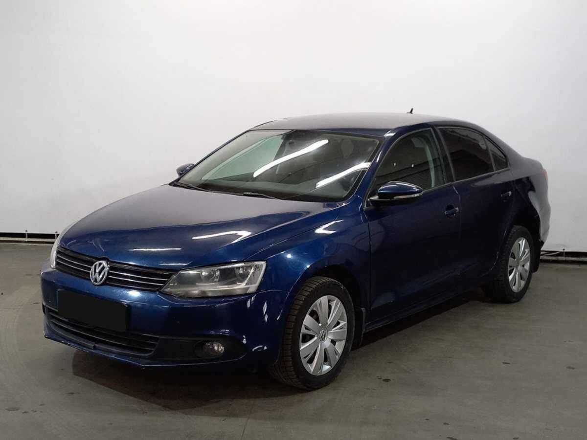 Volkswagen Jetta, 2011 - 134 048 км. | Фото №1