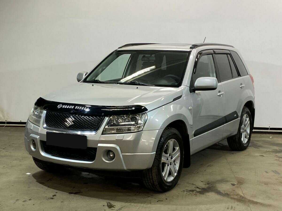 Suzuki Grand Vitara, 2006 - 169 682 км. | Фото №1