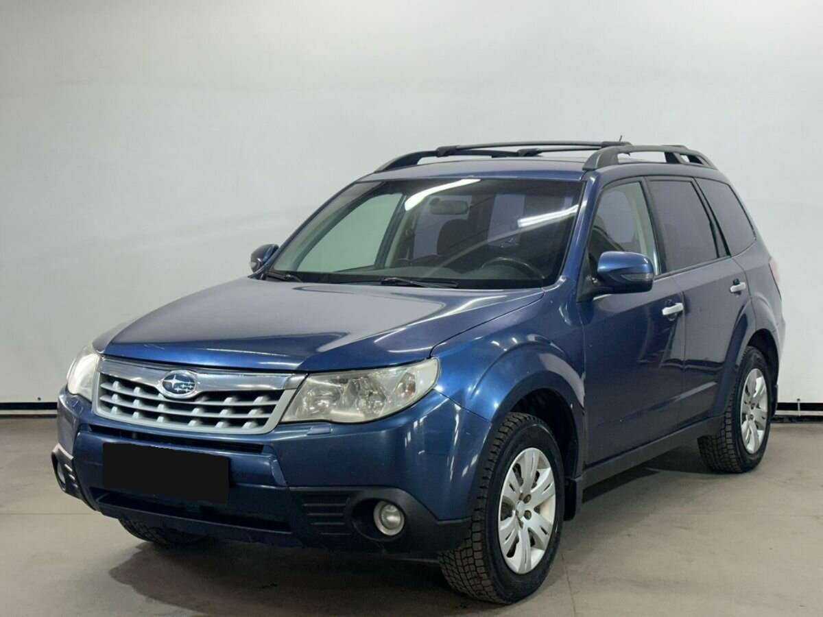 Subaru Forester, 2011 - 214 579 км. | Фото №1
