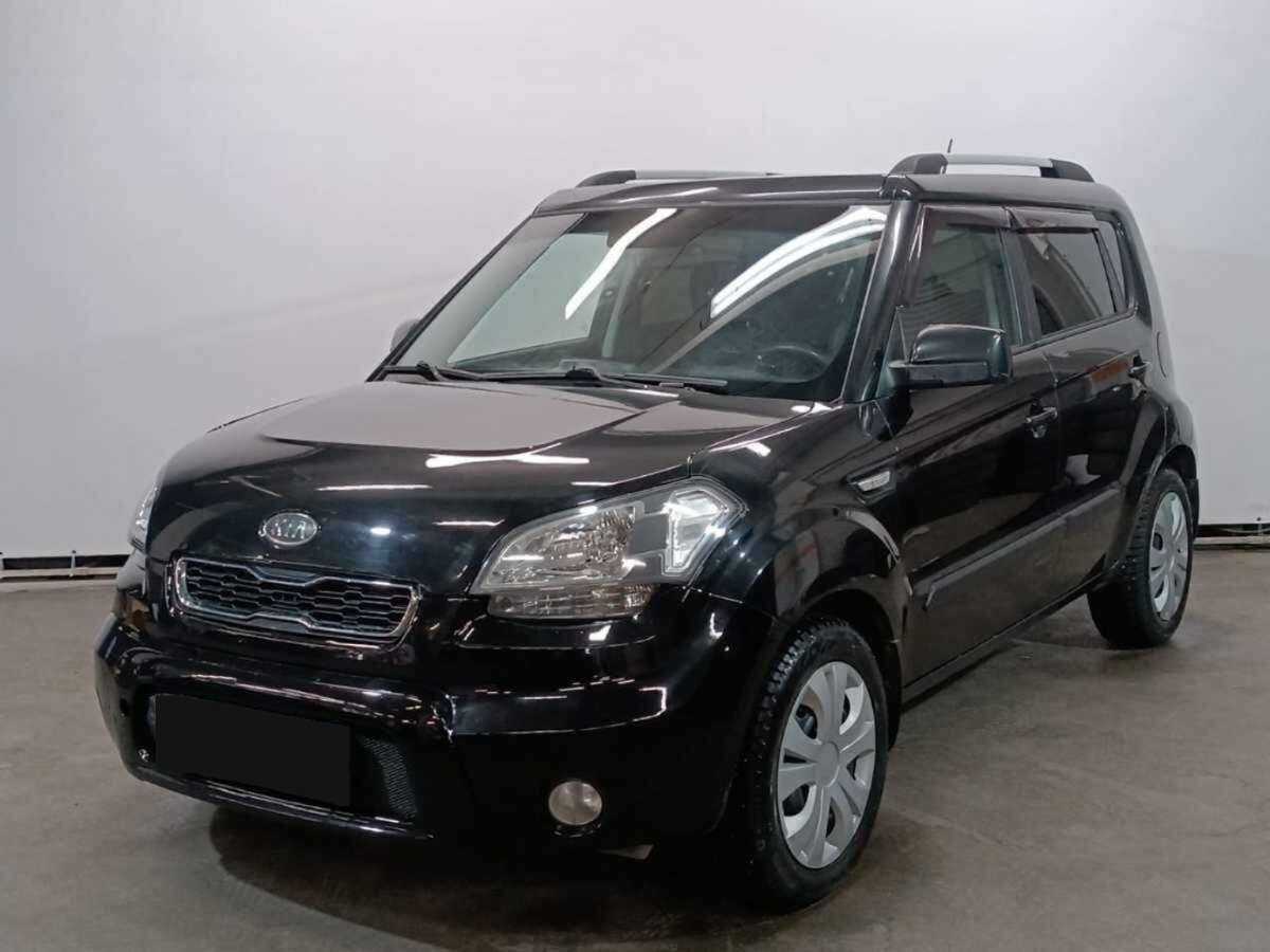 Kia Soul, 2011 - 95 147 км. | Фото №1