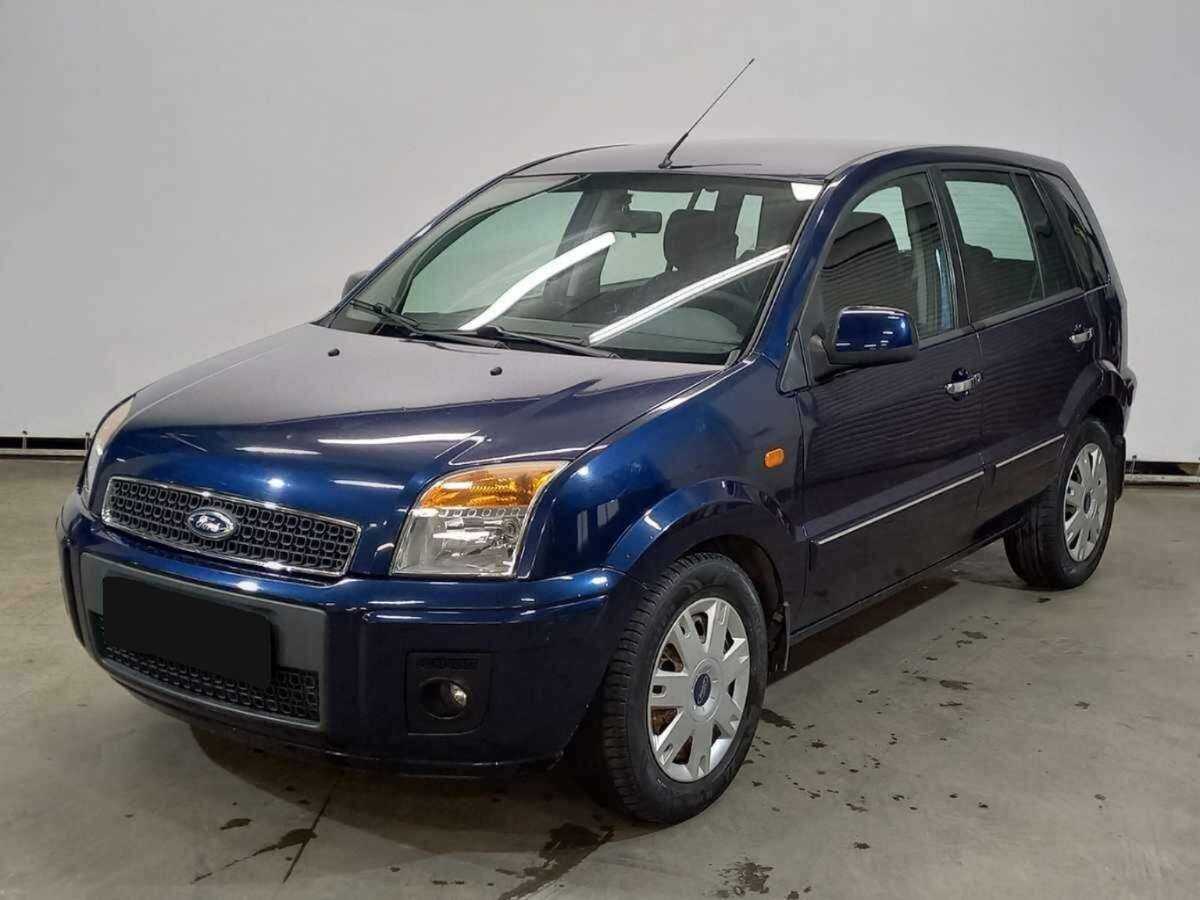 Ford Fusion, 2010 - 117 263 км. | Фото №1