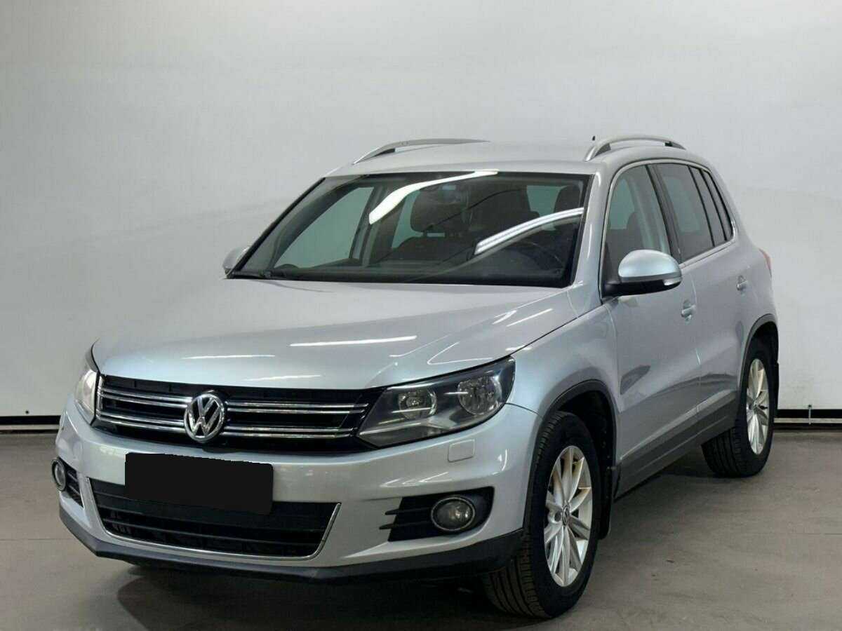 Volkswagen Tiguan, 2011 - 229 790 км. | Фото №1