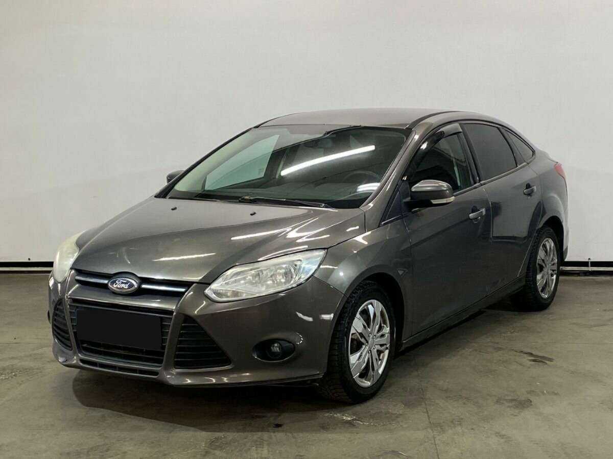 Ford Focus, 2011 - 203 000 км. | Фото №1