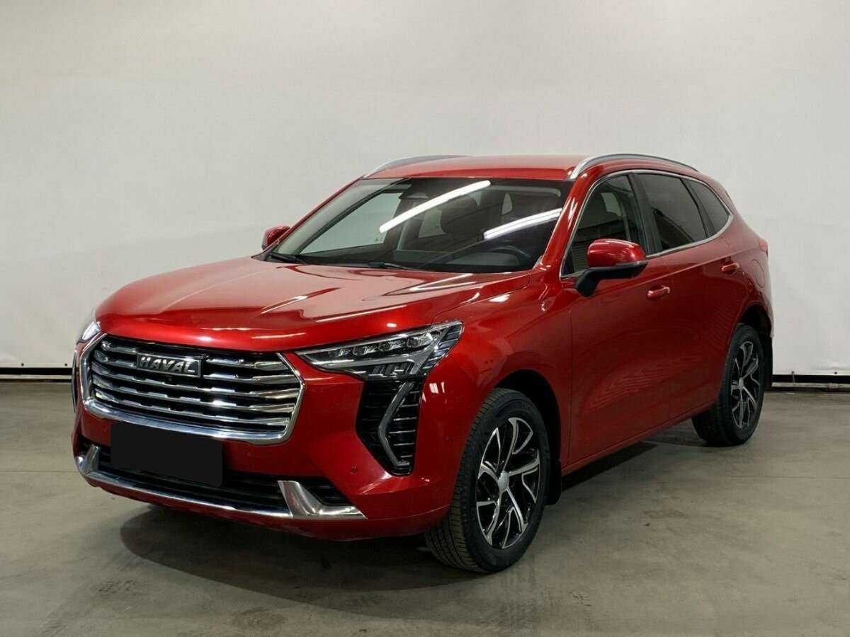 Haval Jolion, 2022 - 69 960 км. | Фото №1