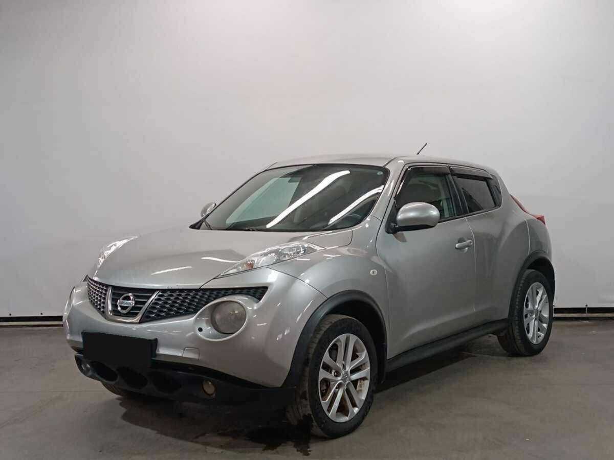 Nissan Juke, 2011 - 223 330 км. | Фото №1