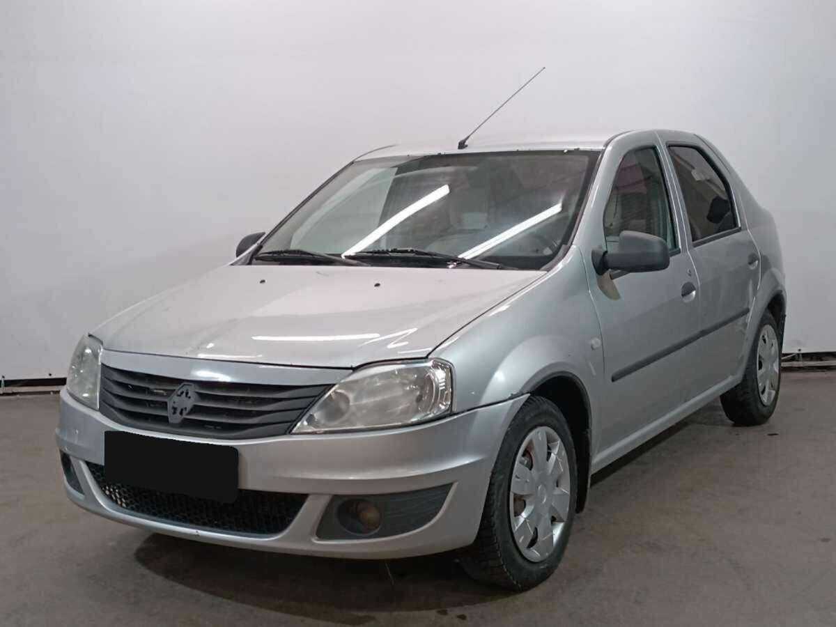 Renault Logan, 2012 - 442 992 км. | Фото №1