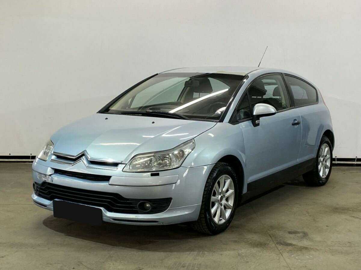 Citroen C4, 2006 - 228 740 км. | Фото №1