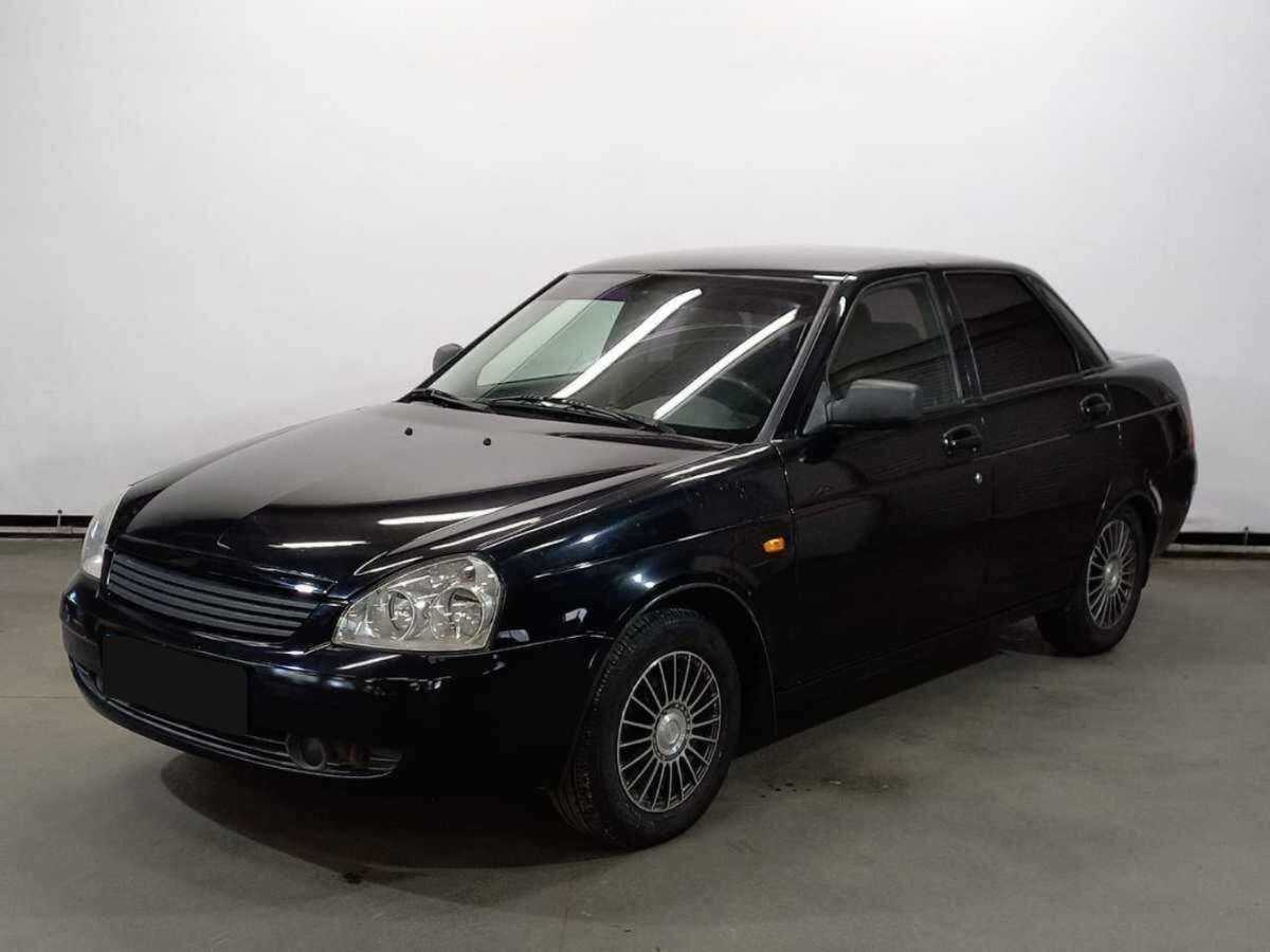 Lada (ВАЗ) Priora, 2010 - 103 249 км. | Фото №1