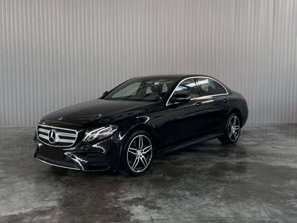 Mercedes-Benz E-Класс 220 d, 2018 - 100 711 км. | Фото №1