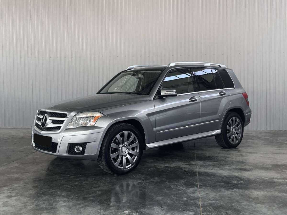 Mercedes-Benz GLK-Класс 350, 2009 - 242 000 км. | Фото №1