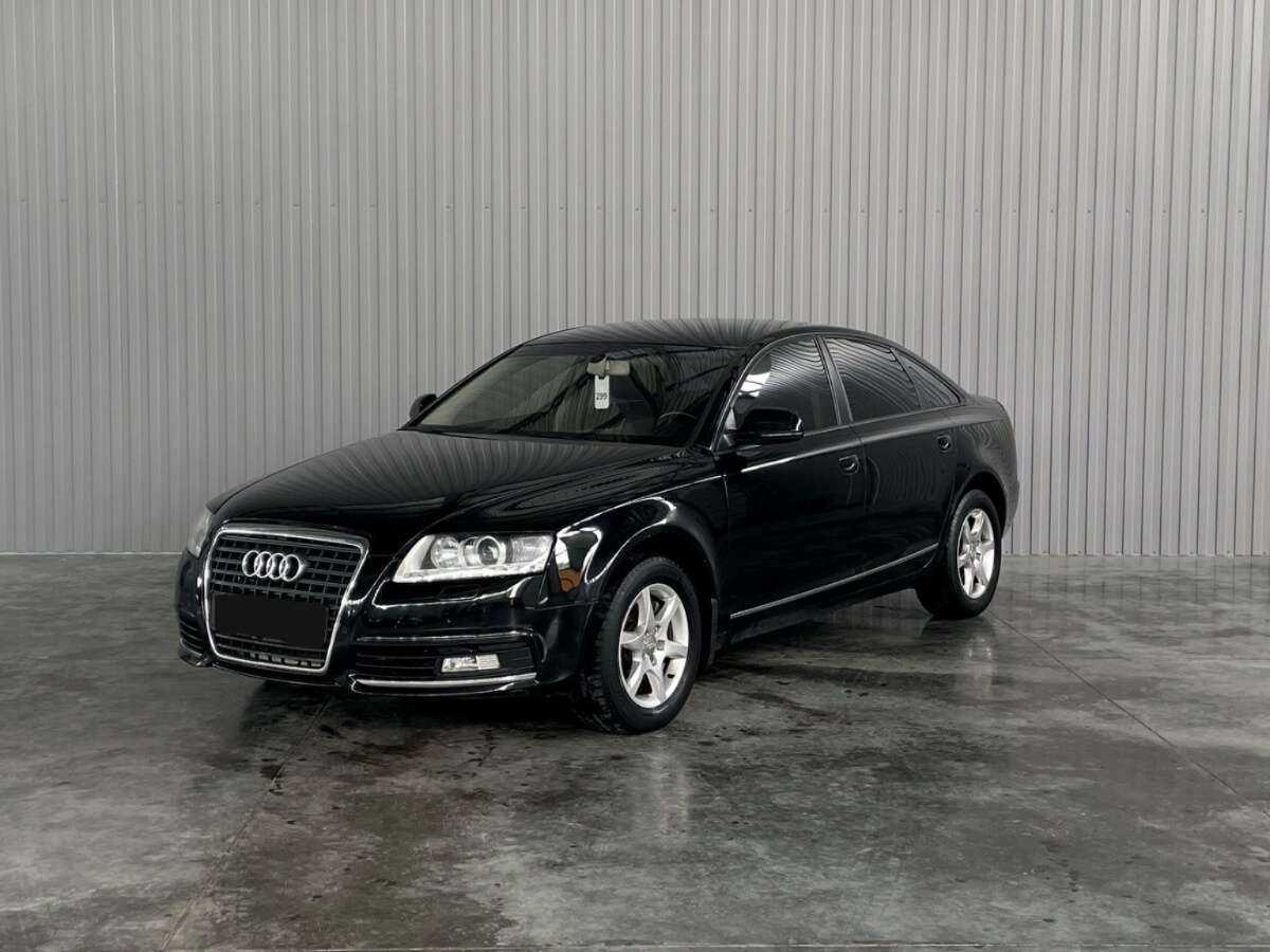 Audi A6, 2010 - 114 952 км. | Фото №1