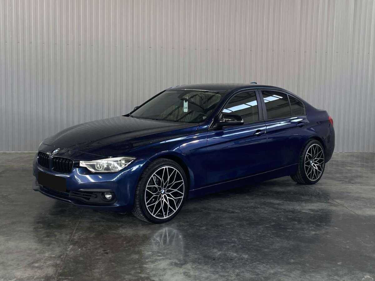 BMW 3 серии 320i xDrive, 2018 - 129 300 км. | Фото №1