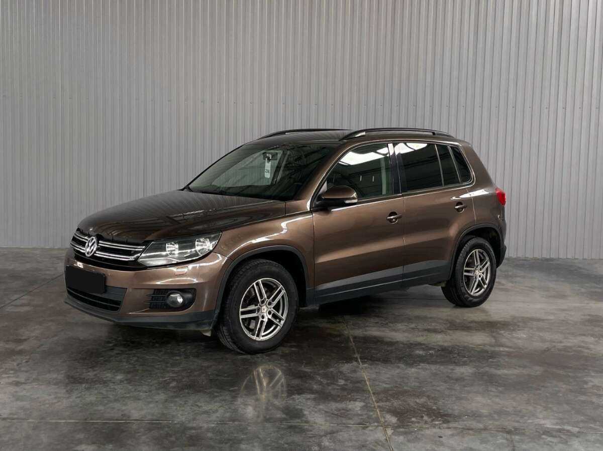 Volkswagen Tiguan, 2014 - 203 000 км. | Фото №1