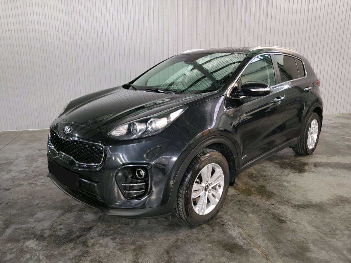 Kia Sportage, 2016 - 94 155 км. | Фото №1