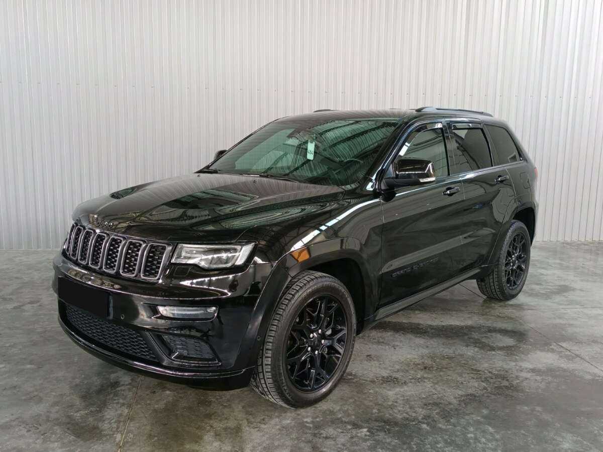 Jeep Grand Cherokee, 2021 - 52 091 км. | Фото №1