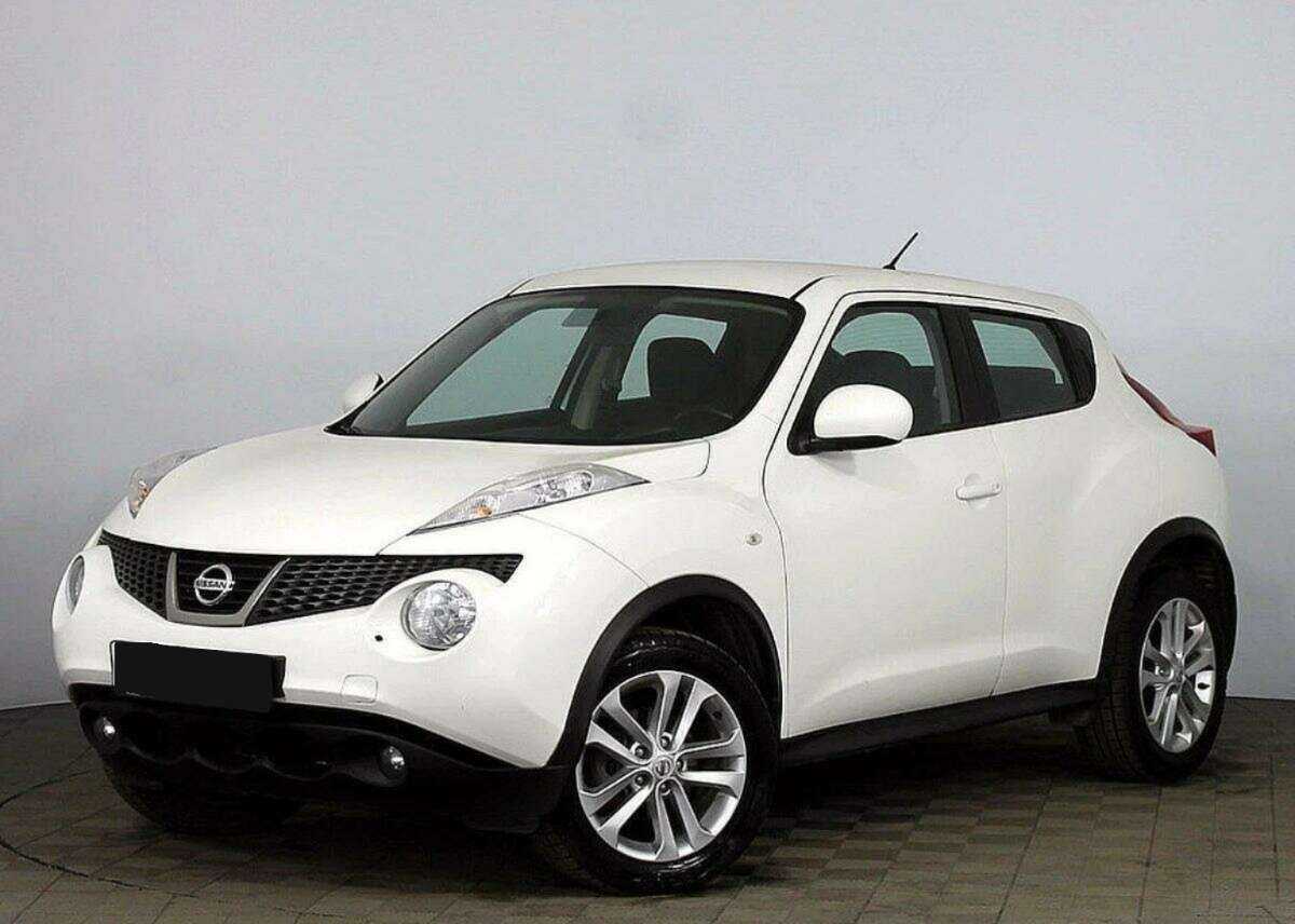 Nissan Juke, 2013 - 98 540 км. | Фото №1