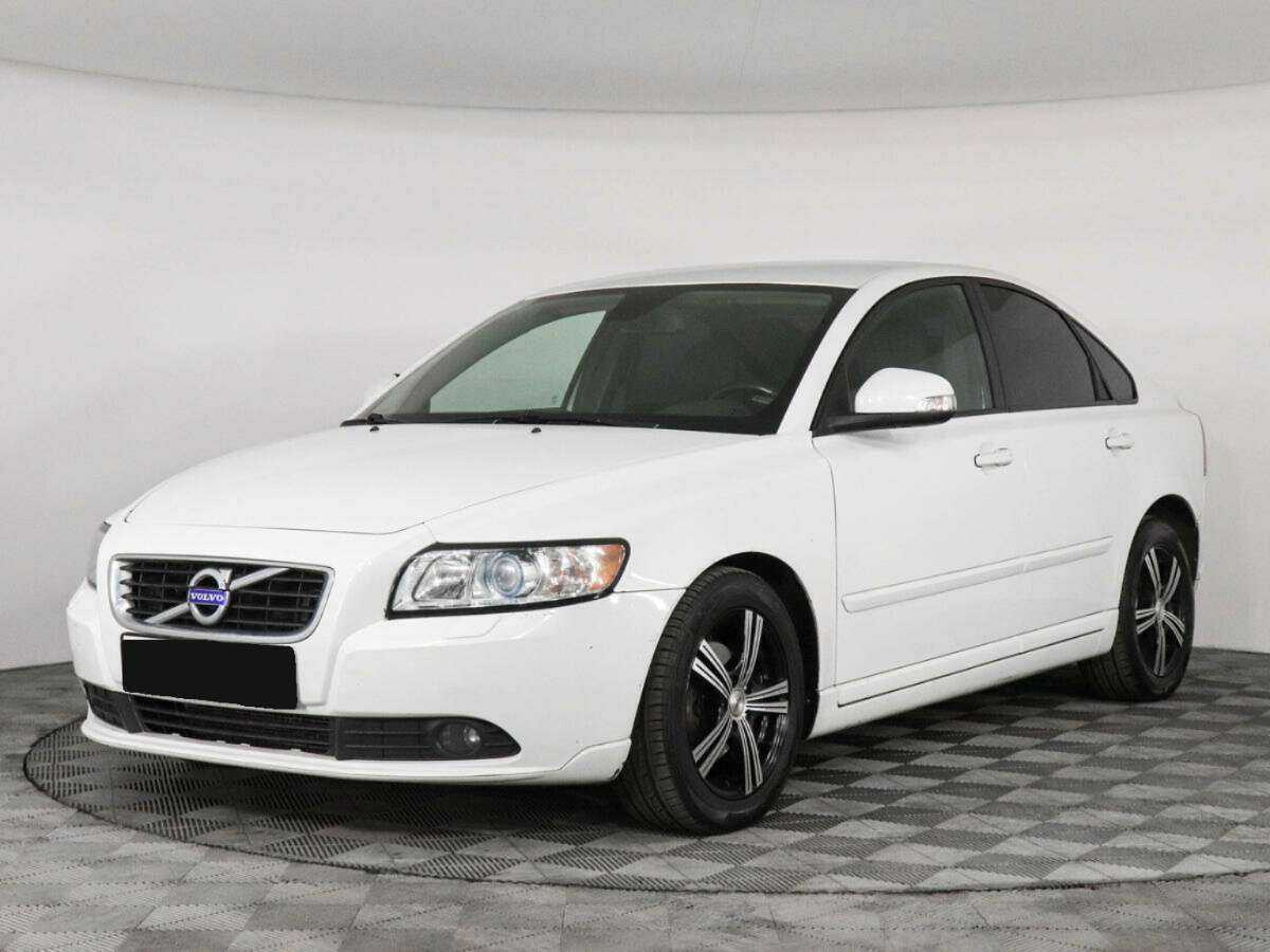 Volvo S40, 2011 - 138 001 км. | Фото №1