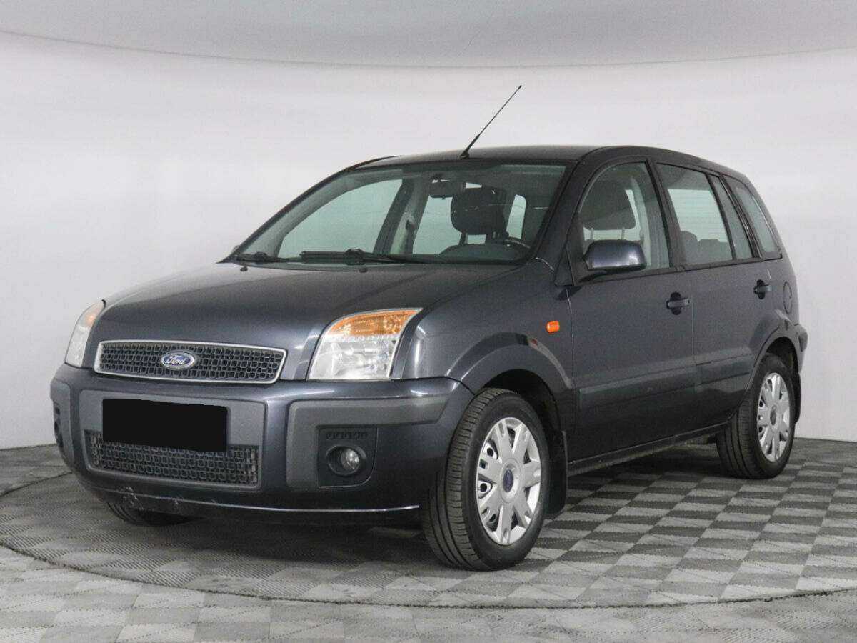 Ford Fusion, 2008 - 127 296 км. | Фото №1