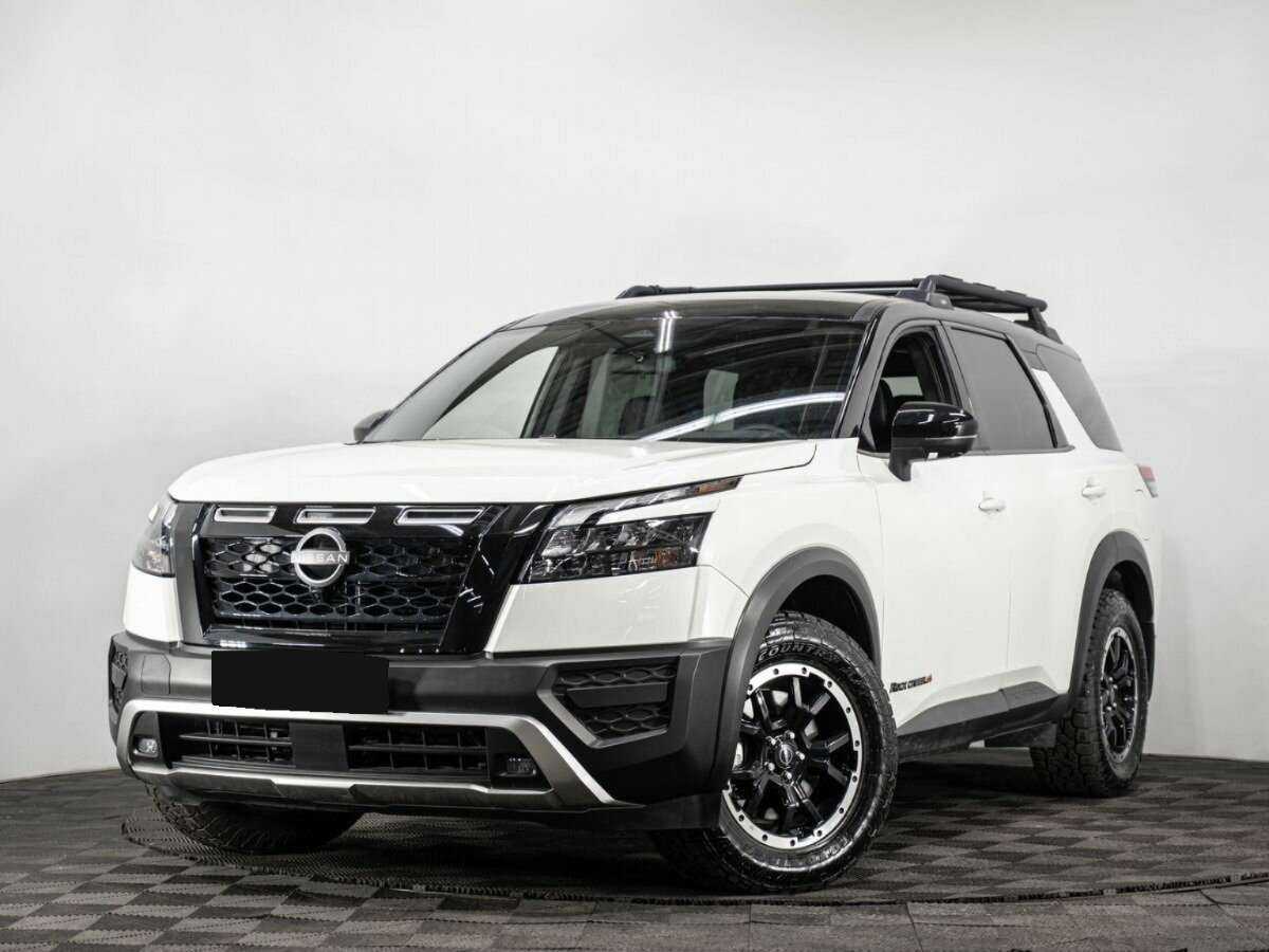 Nissan Pathfinder, 2023 - 2 450 км. | Фото №1