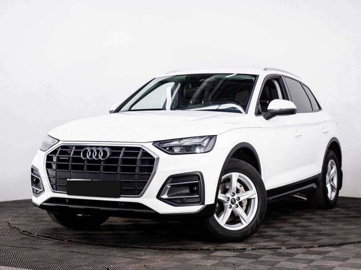 Audi Q5 45 TFSI, 2021 - 75 000 км. | Фото №1