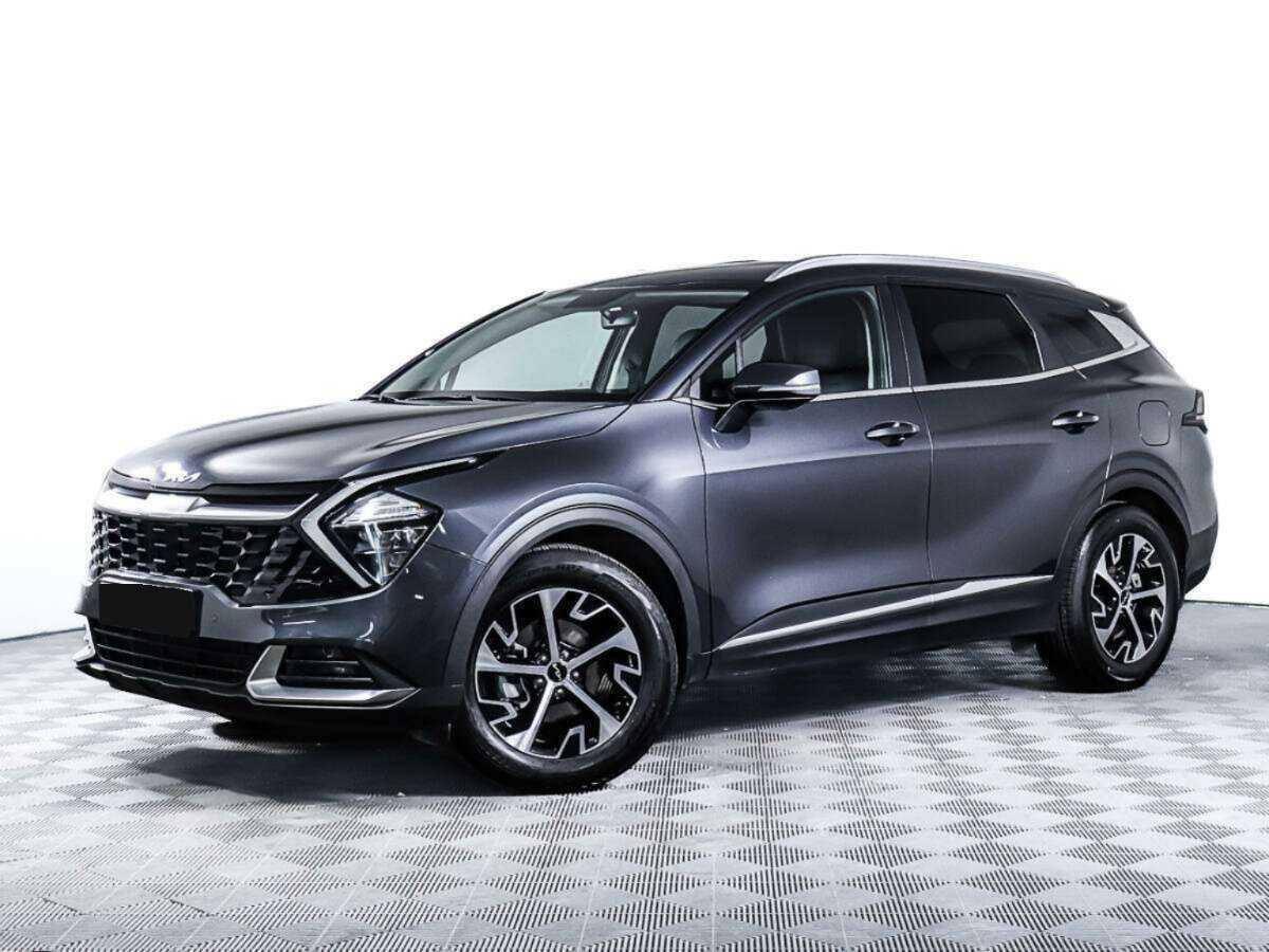 Kia Sportage, 2022 - 10 177 км. | Фото №1