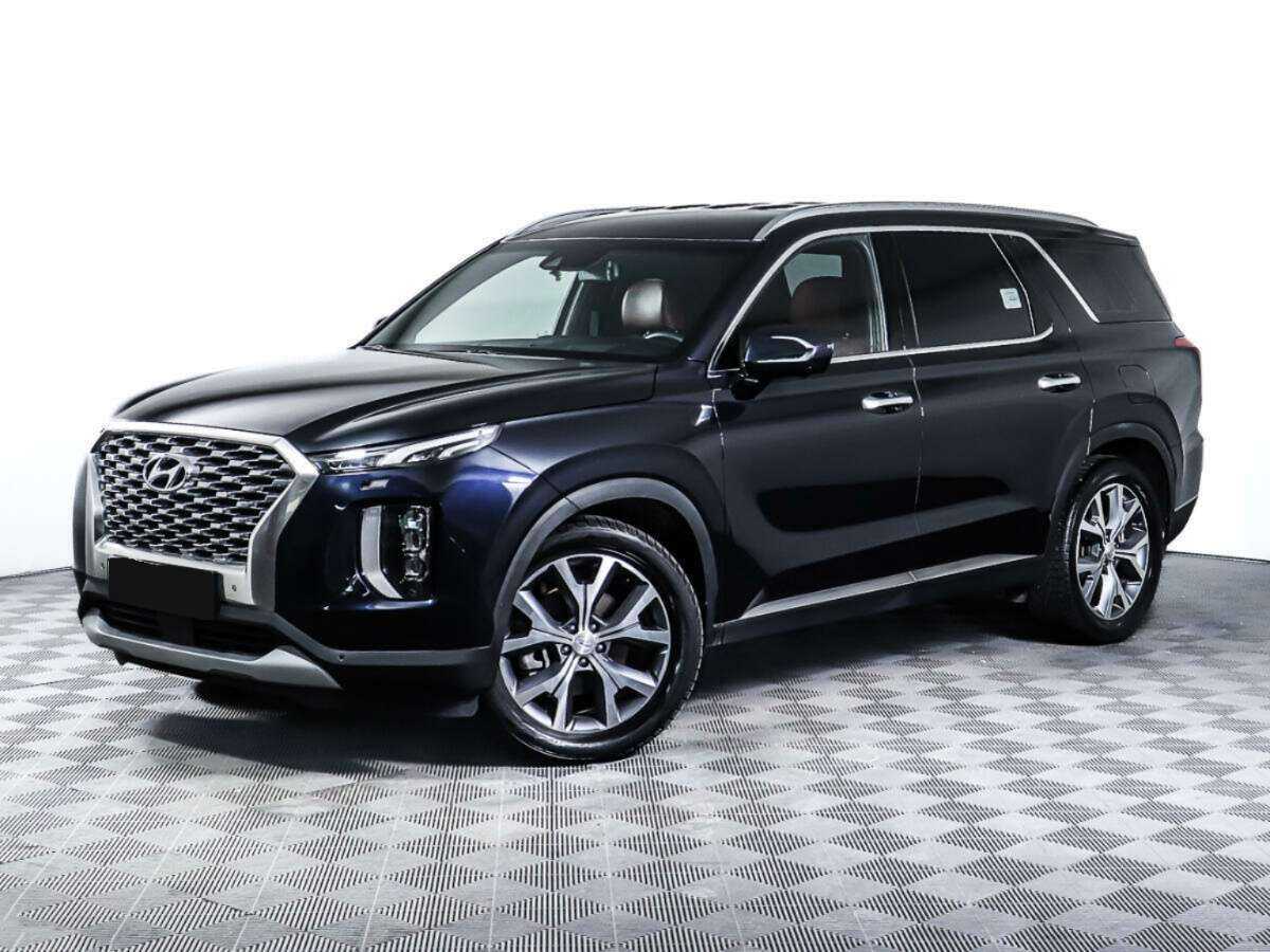 Hyundai Palisade, 2019 - 44 900 км. | Фото №1