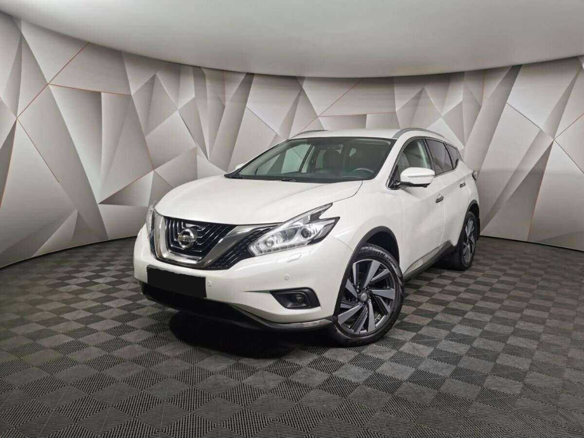 Nissan Murano, 2019 - 77 492 км. | Фото №1