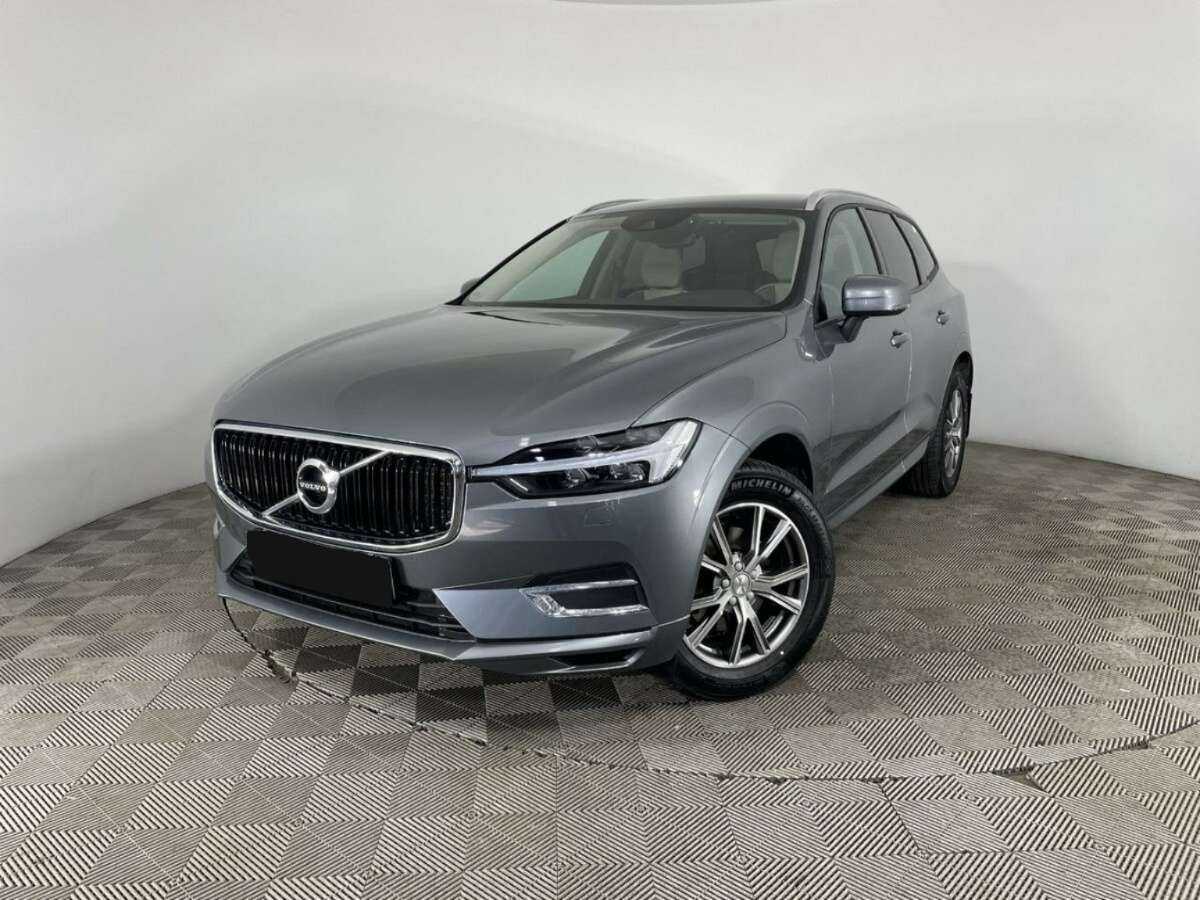 Volvo XC60, 2021 - 59 311 км. | Фото №1