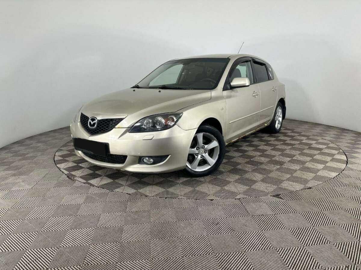 Mazda 3, 2006 - 228 000 км. | Фото №1
