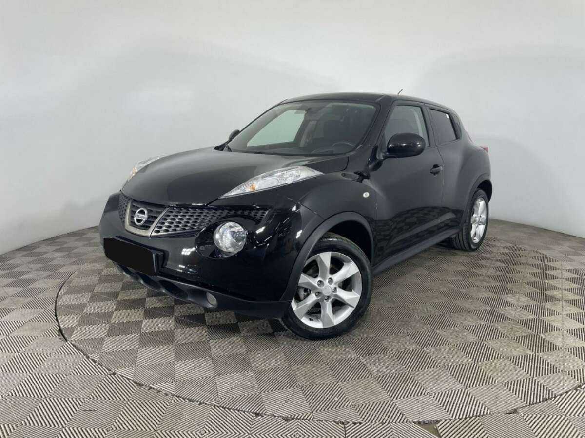 Nissan Juke, 2012 - 125 000 км. | Фото №1