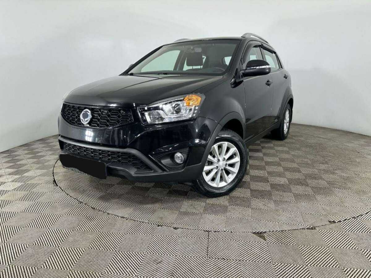 SsangYong Actyon, 2015 - 62 432 км. | Фото №1