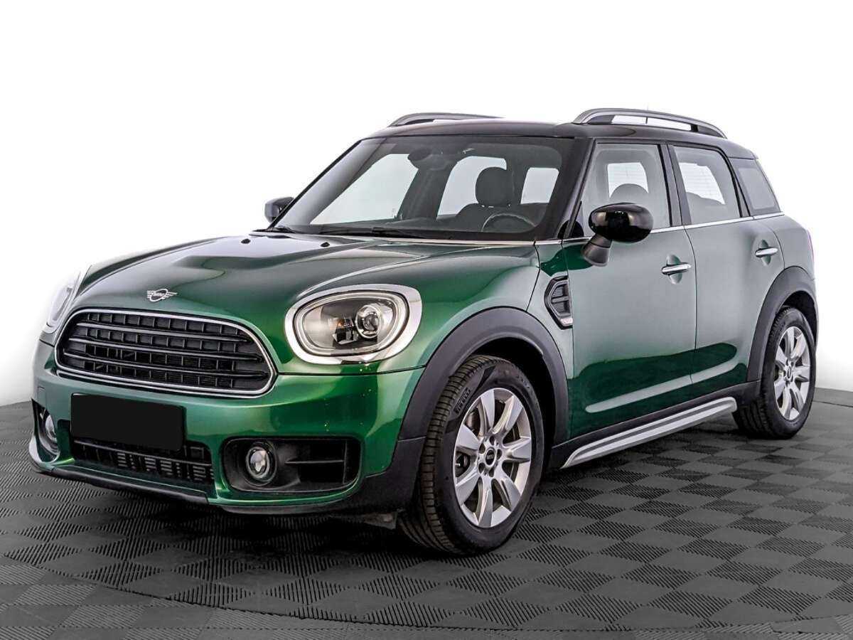 Mini Countryman Cooper, 2020 - 56 638 км. | Фото №1