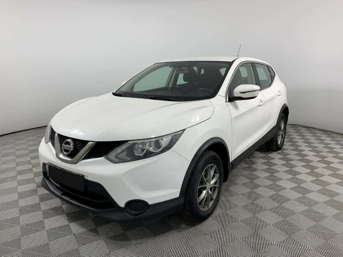 Nissan Qashqai, 2015 - 170 754 км. | Фото №1