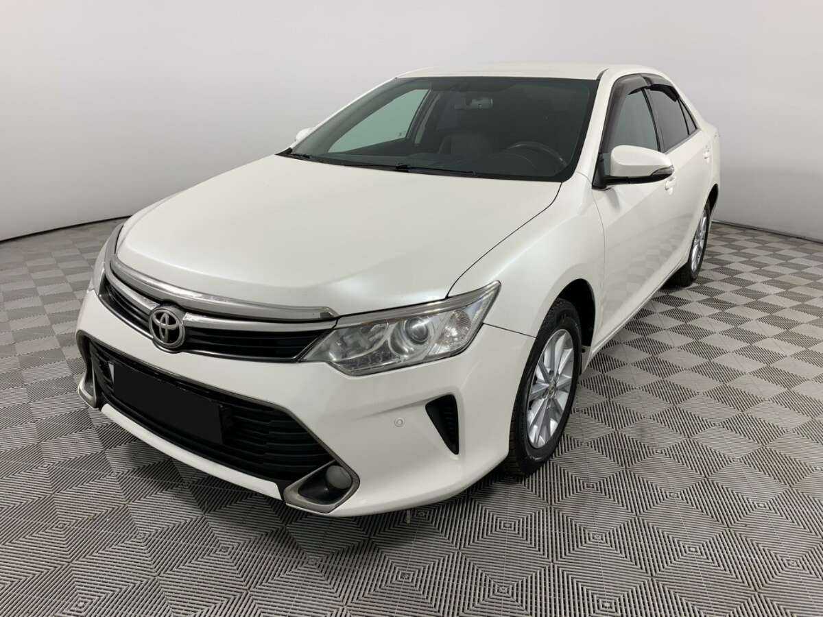 Toyota Camry, 2016 - 331 867 км. | Фото №1
