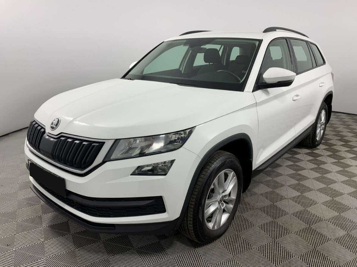 Skoda Kodiaq, 2020 - 37 634 км. | Фото №1