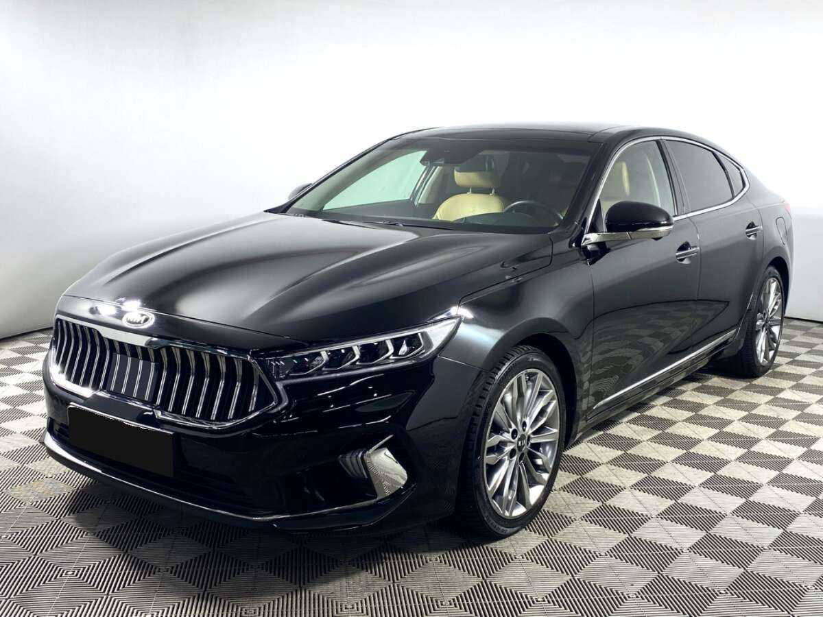 Kia K7, 2020 - 49 051 км. | Фото №1