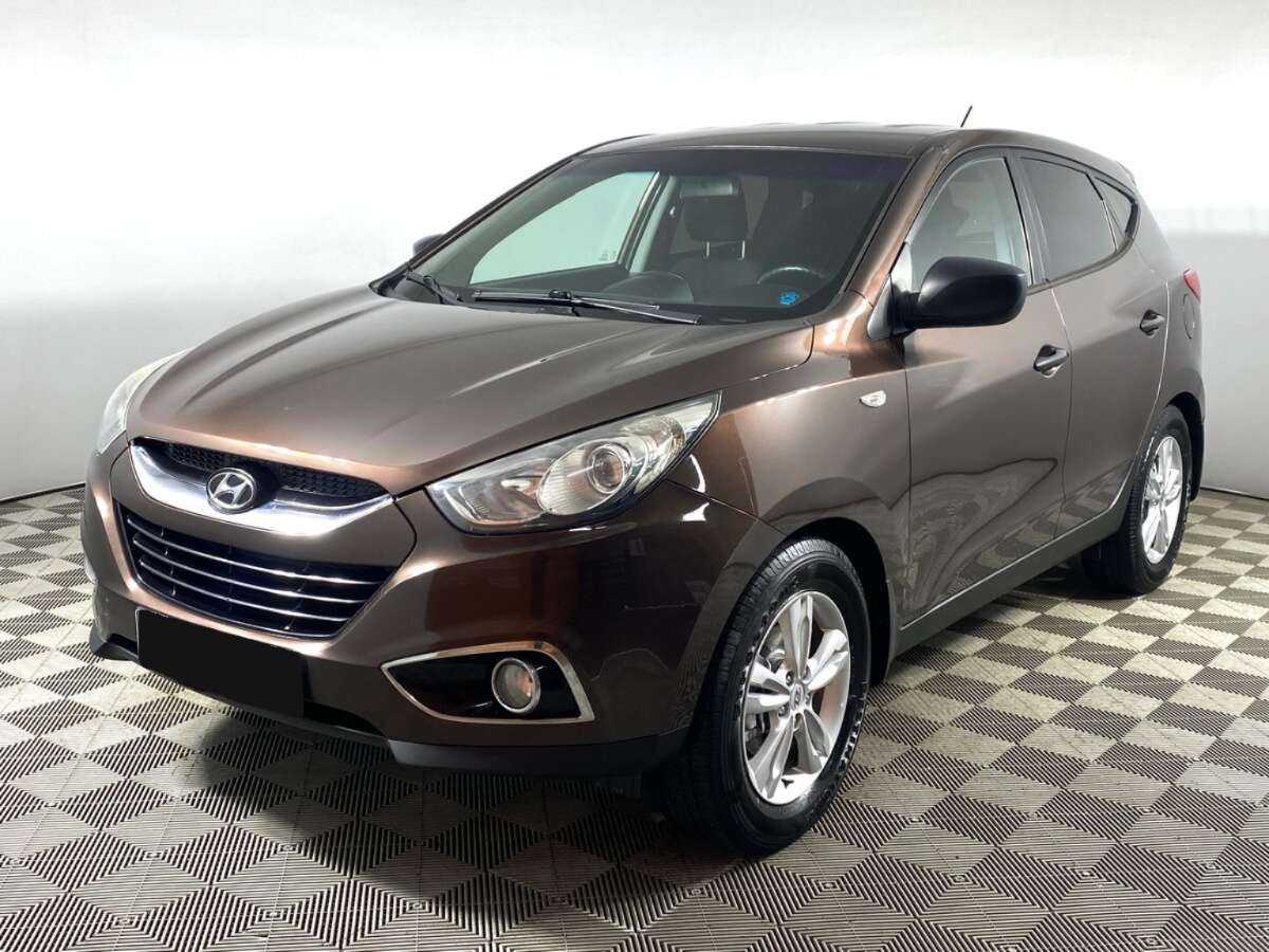 Hyundai ix35, 2010 - 191 686 км. | Фото №1