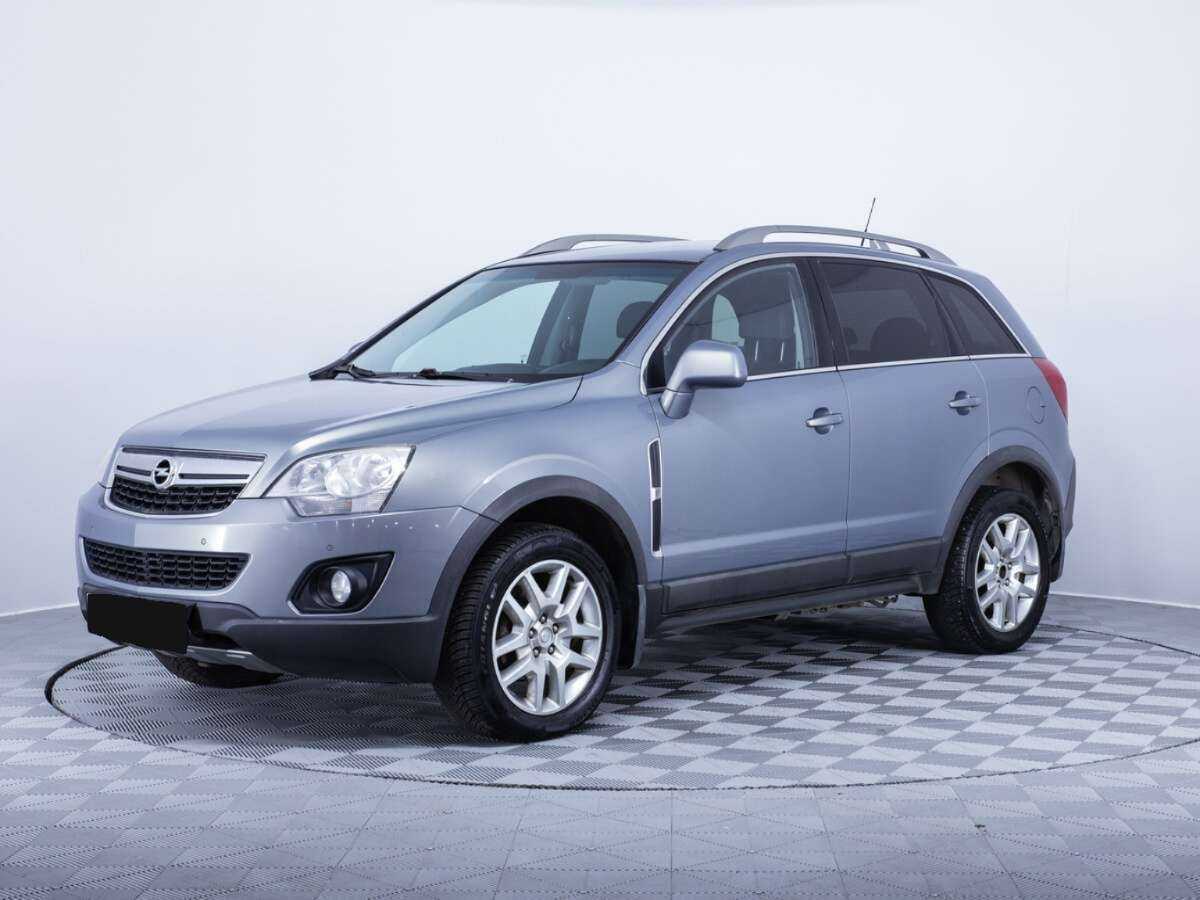 Opel Antara, 2012 - 264 599 км. | Фото №1