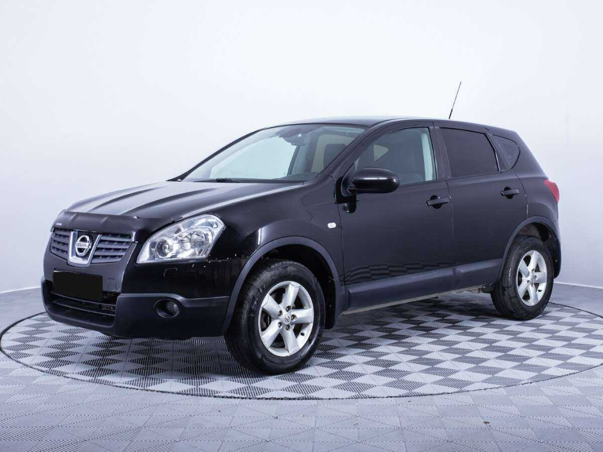 Nissan Qashqai, 2008 - 104 810 км. | Фото №1