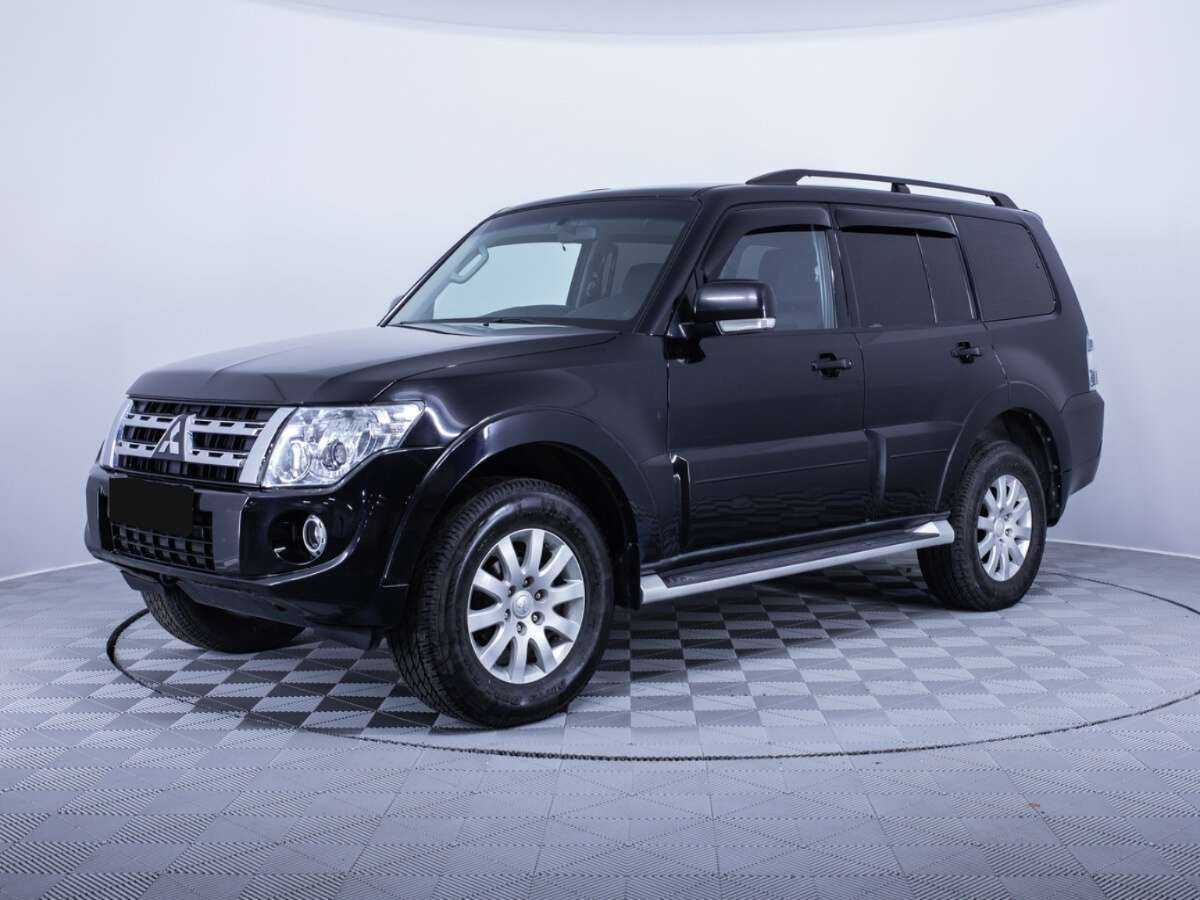 Mitsubishi Pajero, 2012 - 127 158 км. | Фото №1