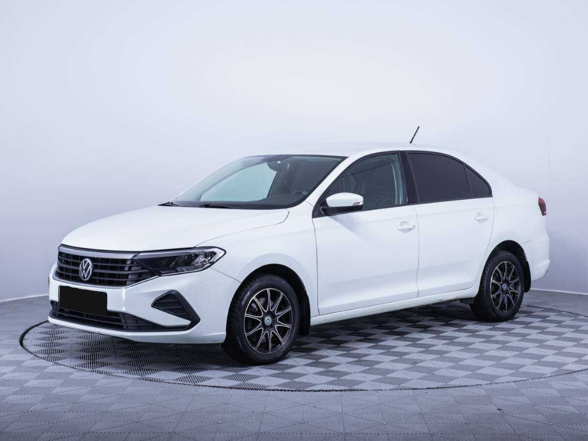 Volkswagen Polo, 2020 - 115 290 км. | Фото №1