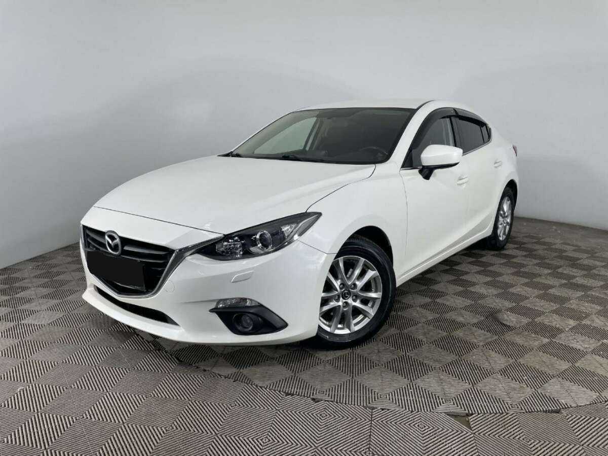Mazda 3, 2014 - 74 028 км. | Фото №1