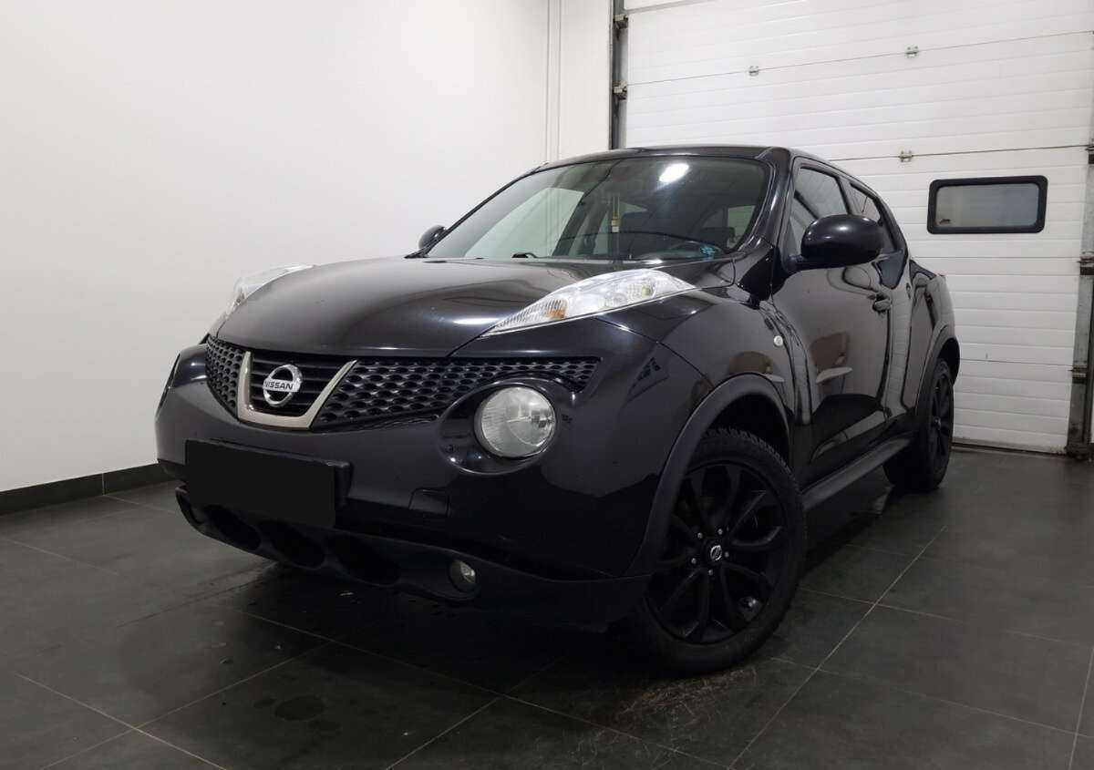 Nissan Juke, 2011 - 108 766 км. | Фото №1