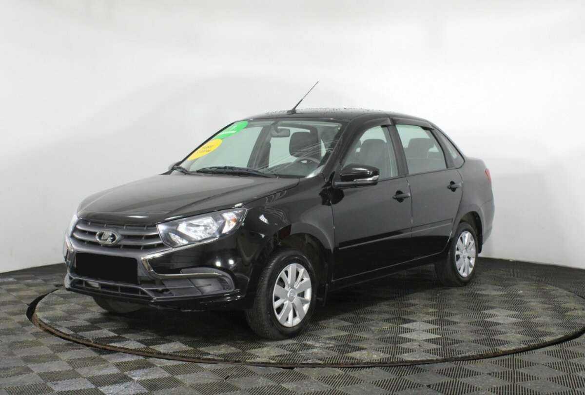 Lada (ВАЗ) Granta, 2022 - 18 768 км. | Фото №1