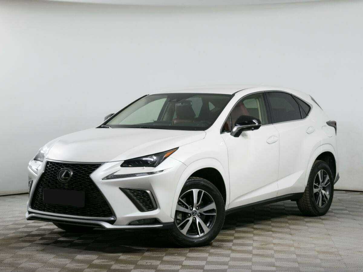Lexus NX 200, 2021 - 30 124 км. | Фото №1